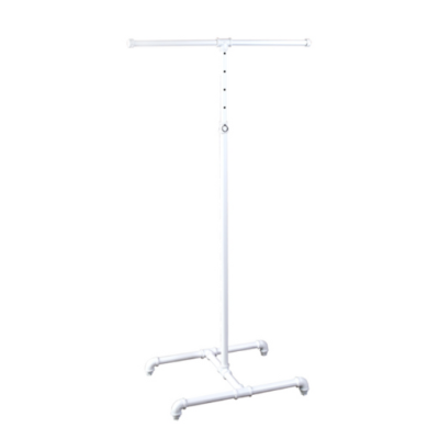 White, 2-Way Rack