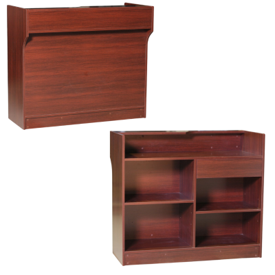 Reception/Ledgetop Counter, Cherry