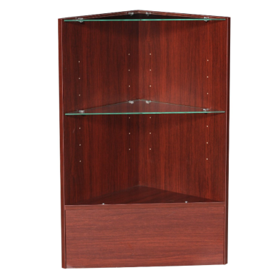 Triangle Corner Unit, Cherry