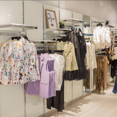 Retail Display Store Organizer