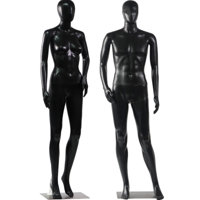 Eco-Line, Boutique Style, Plastic Mannequins