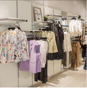 Retail Display Store Organizer
